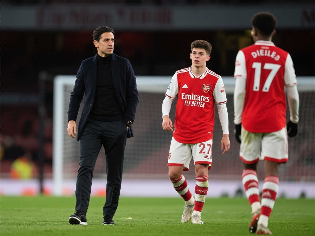 双线失利赛季全空，阿尔特塔的帅位是否还能稳坐？