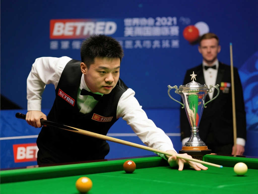世界台协主席：赵心童创造斯诺克新纪元，引领运动迈向巅峰