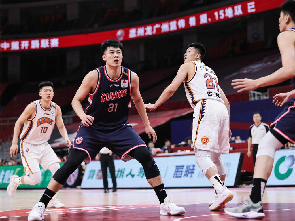 首节防守松懈！陈盈骏：心态调整至关重要 必须专注每场比赛