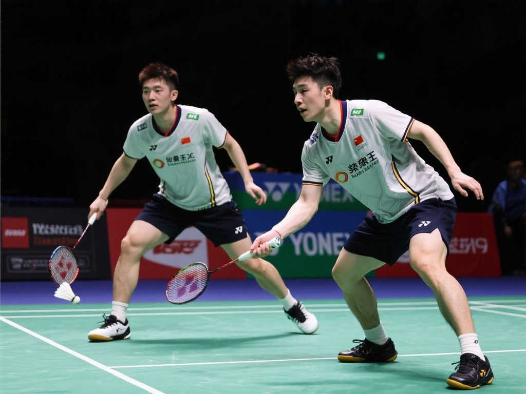 梁王：全力以赴迎战强敌，比赛中展现无畏斗志