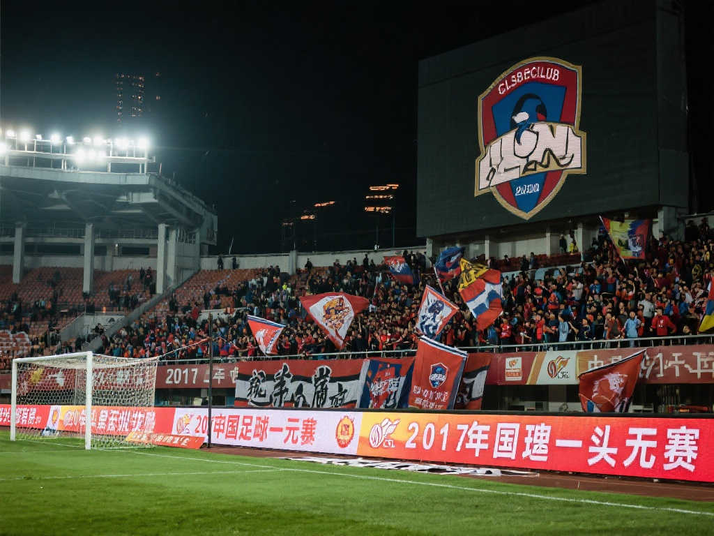 延边足球崛起：延边富德俱乐部的发展轨迹与当前境况