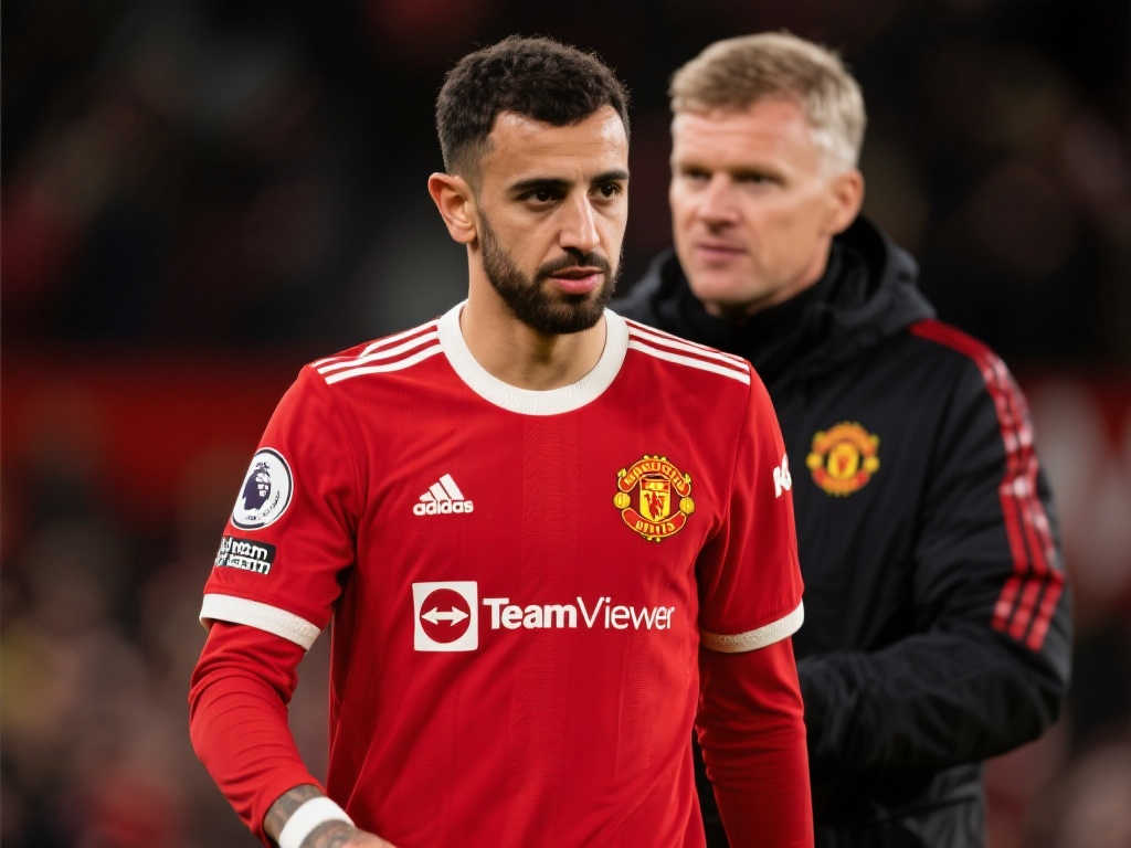 葡萄牙球报：新月拟以1亿欧年薪诱惑B费，即将正式报价曼联