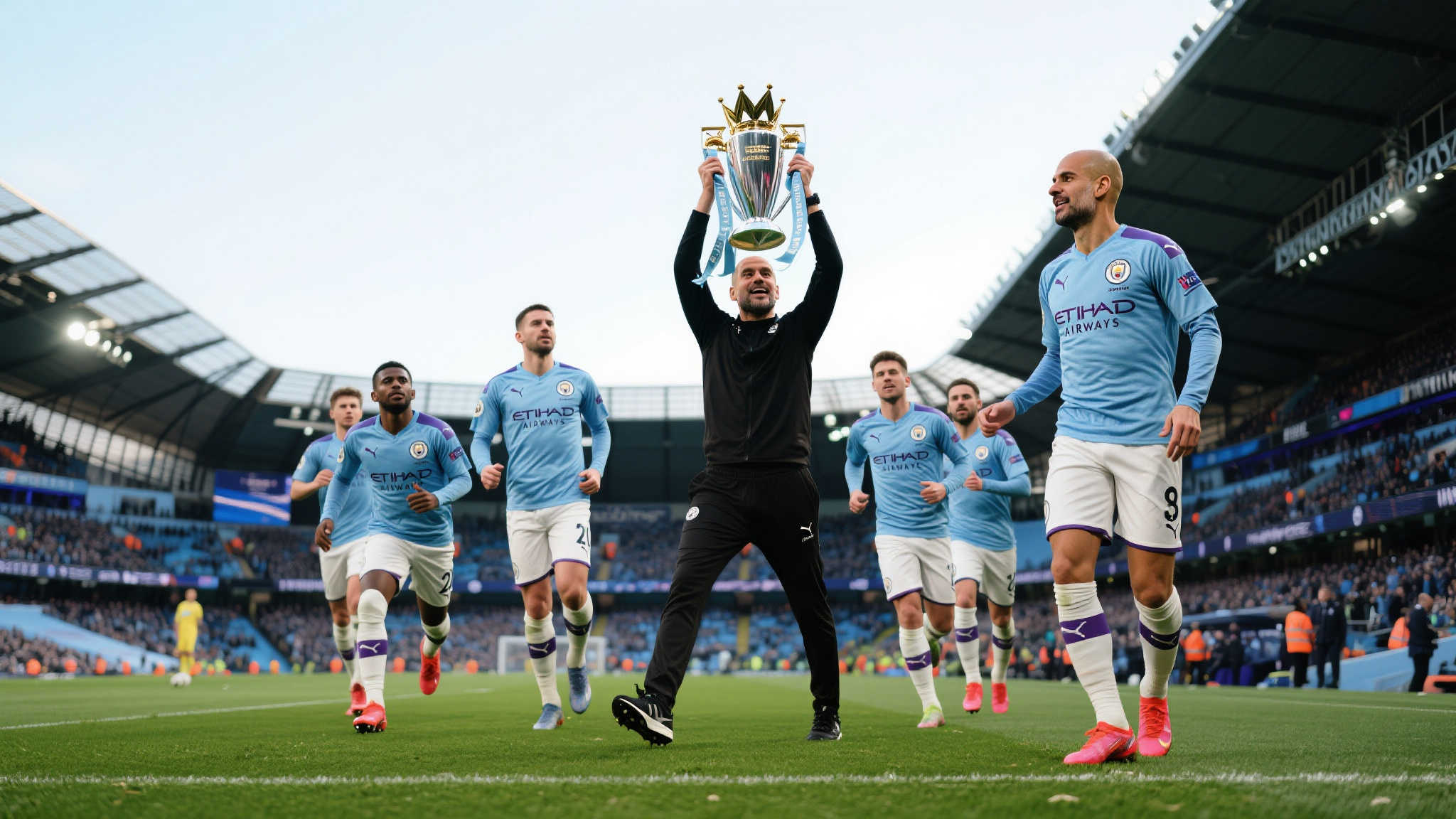 最新世俱杯球队实力榜：曼城夺魁，皇马跌出前五，拜仁强势入选