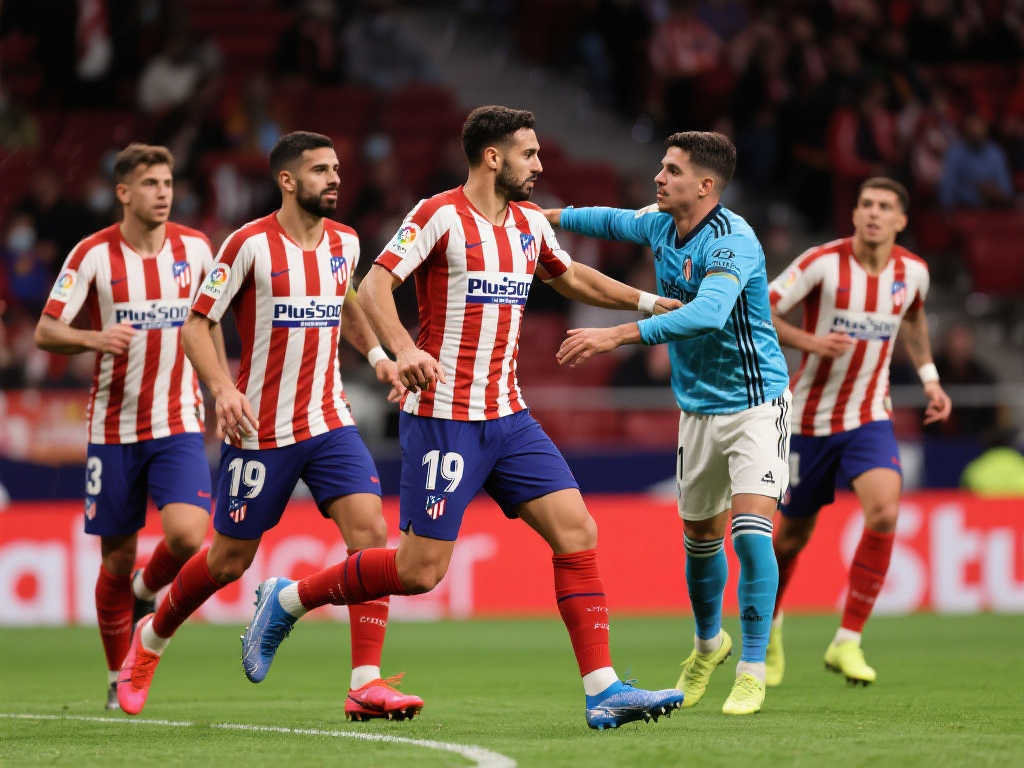 【早报】巴萨紧逼仅差2分，西甲冠军争夺进入高潮！